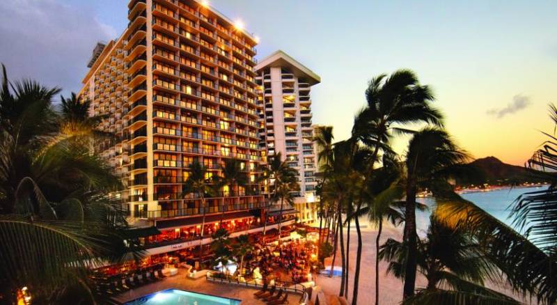 Outrigger Waikiki Beach Resort