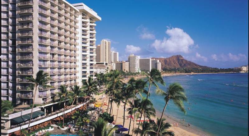 Outrigger Waikiki Beach Resort