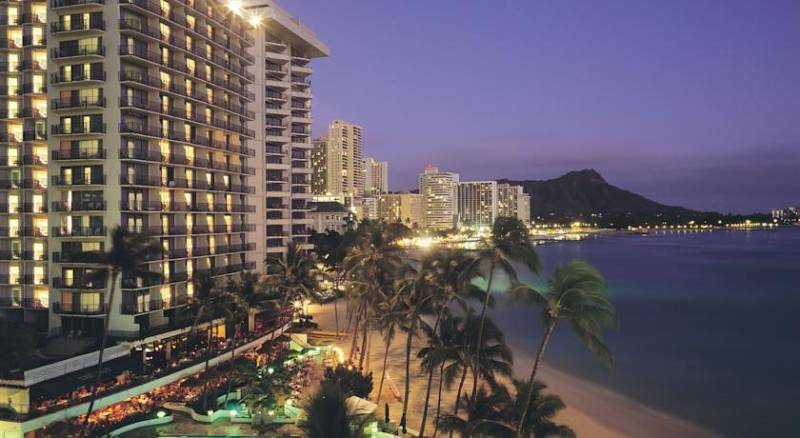 Outrigger Waikiki Beach Resort