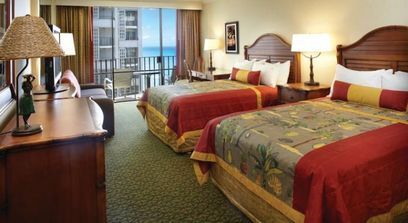 Outrigger Waikiki Beach Resort