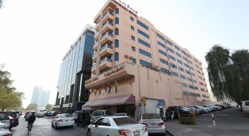 Panorama Hotel Bur Dubai