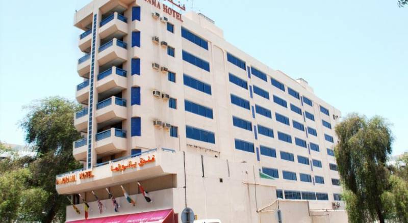 Panorama Hotel Bur Dubai