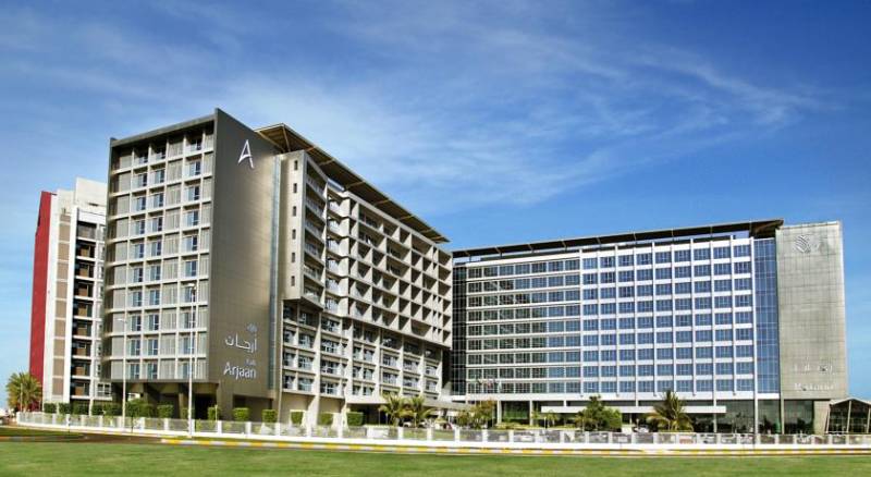 Park Arjaan by Rotana, Abu Dhabi