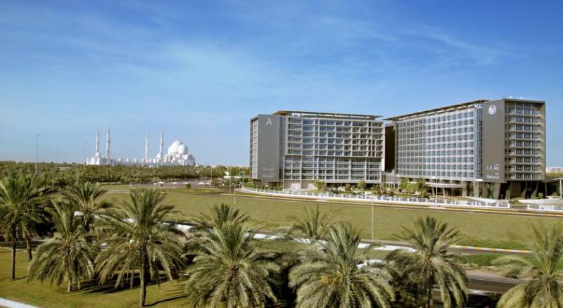 Park Arjaan by Rotana, Abu Dhabi