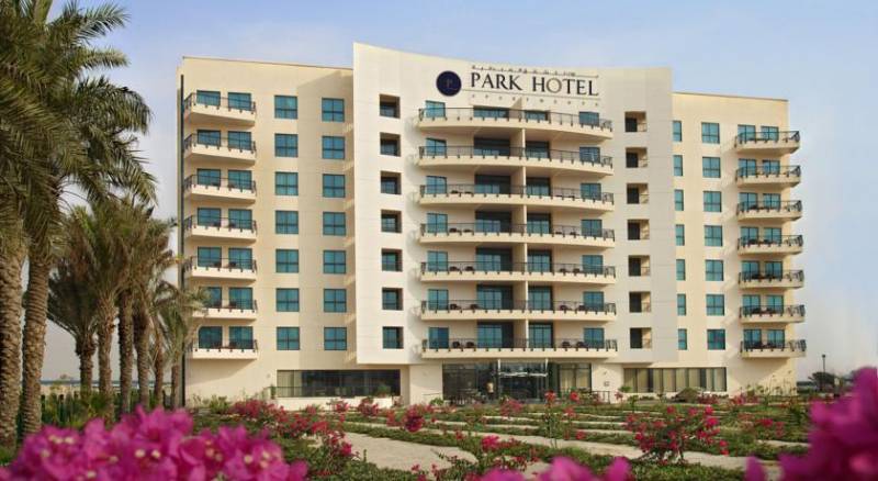 Park Hotel Apartments