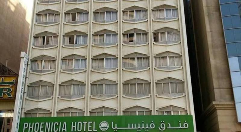 Phoenicia Hotel