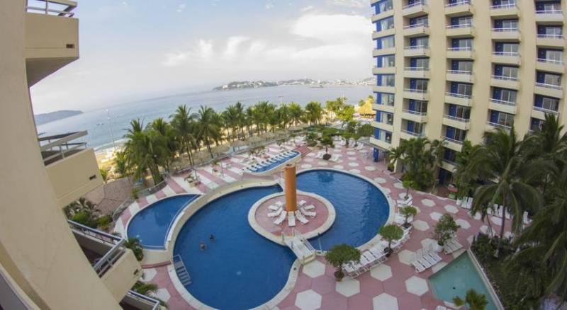 Playa Suites Acapulco