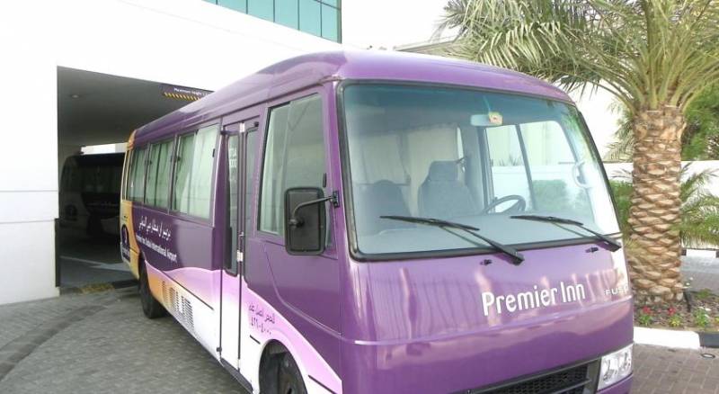 Premier Inn Abu Dhabi Capital Centre