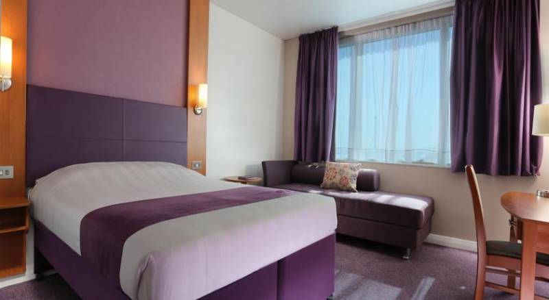 Premier Inn Abu Dhabi Capital Centre