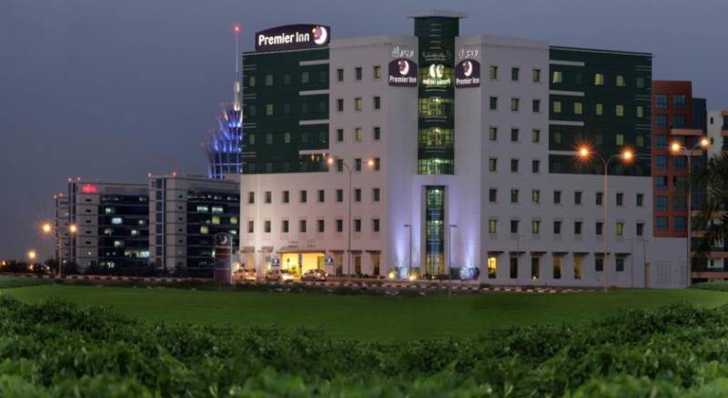 Premier Inn Dubai Silicon Oasis