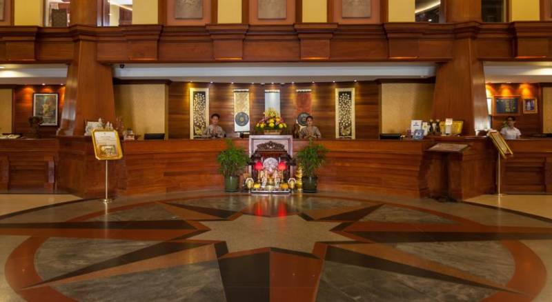 Prince D'Angkor Hotel & Spa