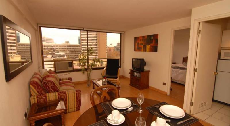 Providencia Suite Apartment