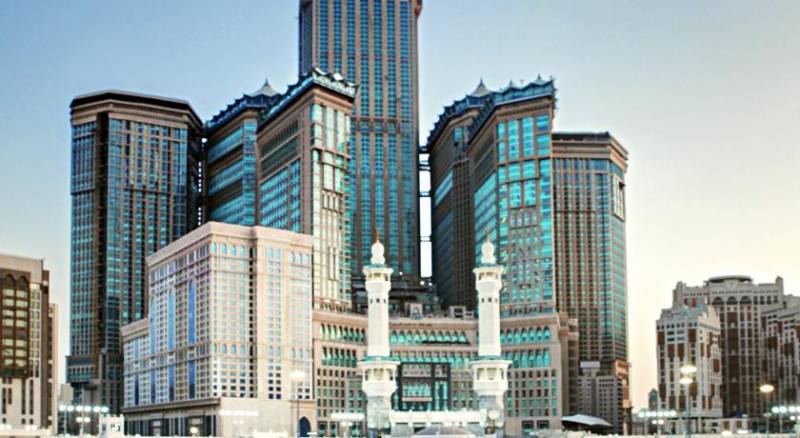 Pullman ZamZam Makkah