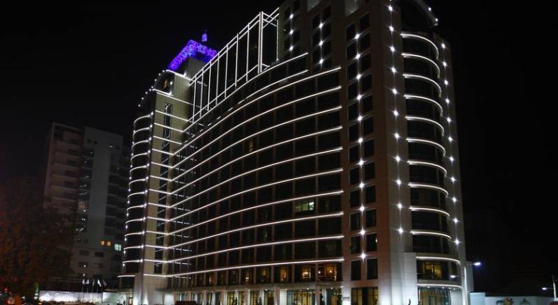 Qafqaz Baku City Hotel and Residences