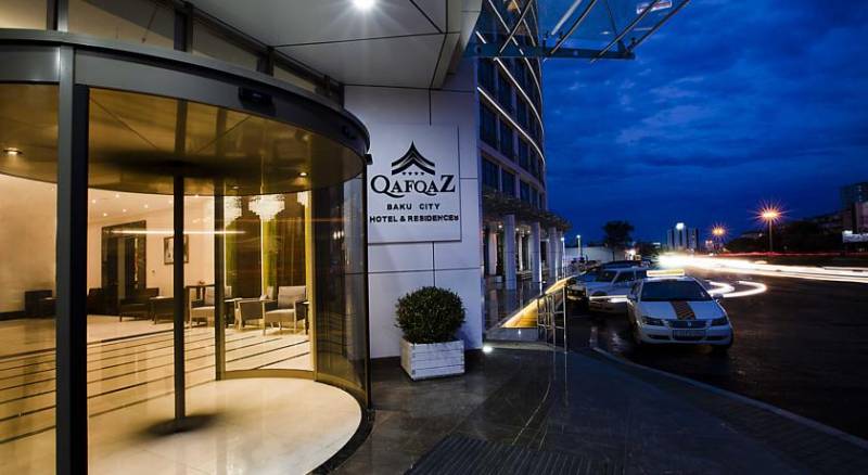 Qafqaz Baku City Hotel and Residences