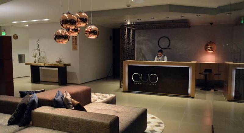 QUO QUALITY HOTEL