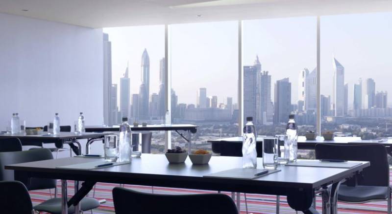 Radisson Blu Dubai Downtown