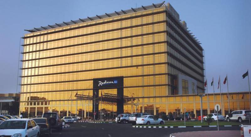 Radisson Blu Hotel Doha