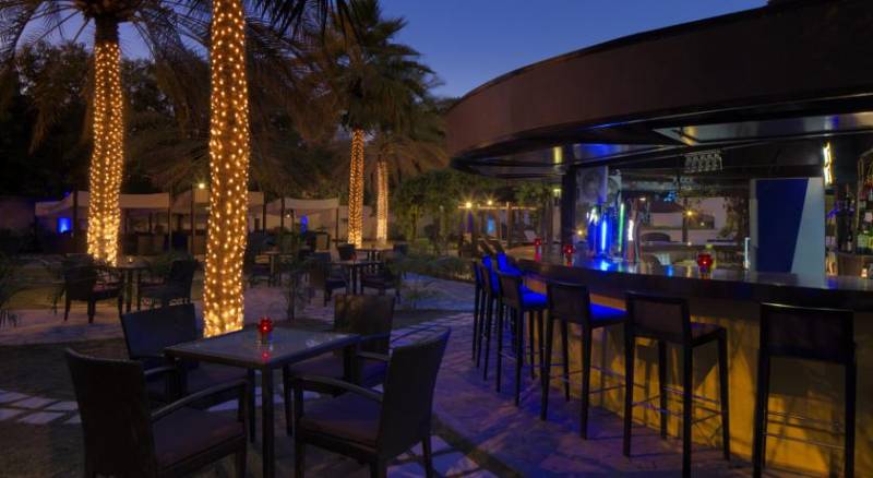 Radisson Blu Hotel, Muscat