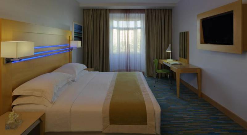 Radisson Blu Hotel, Muscat