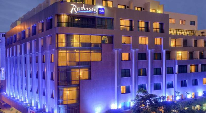 Radisson Blu Martinez Beirut