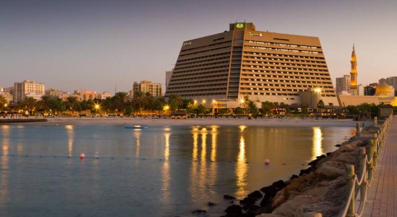 Radisson Blu Resort, Sharjah-United Arab Emirates