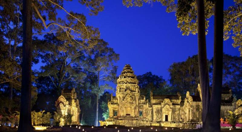 Raffles Grand Hotel d'Angkor