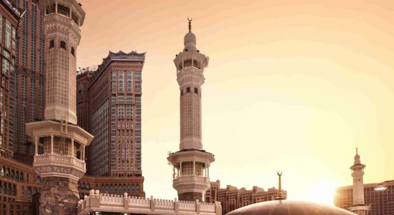 Raffles Makkah Palace