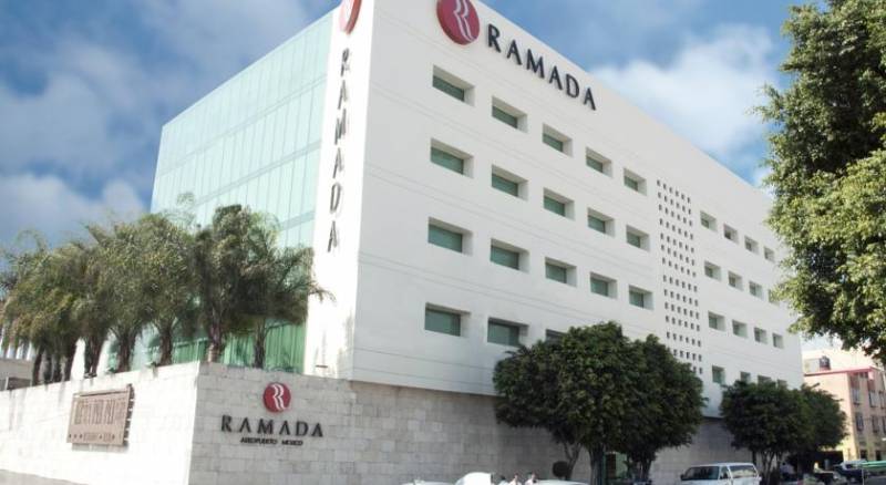 Ramada Aeropuerto Mexico