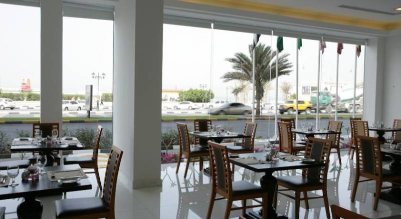 Ramada Beach Hotel Ajman