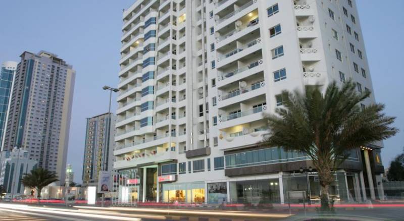 Ramada Beach Hotel Ajman