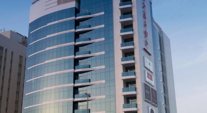 Ramada Chelsea Hotel Al Barsha