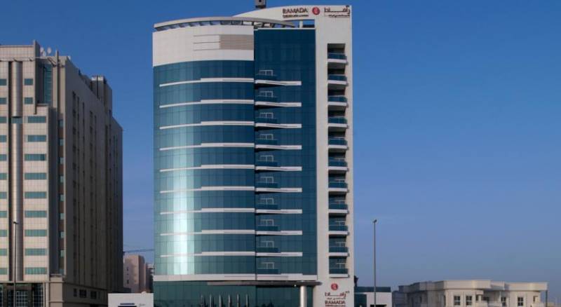 Ramada Chelsea Hotel Al Barsha