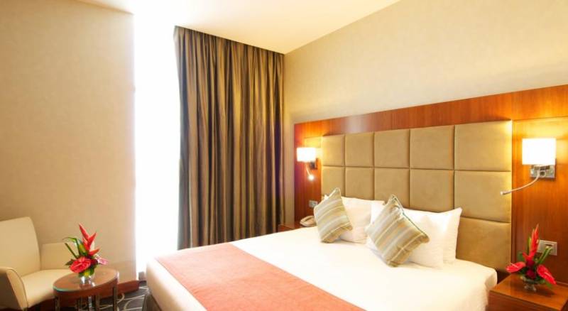 Ramada Chelsea Hotel Al Barsha