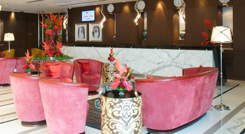 Ramada Chelsea Hotel Al Barsha