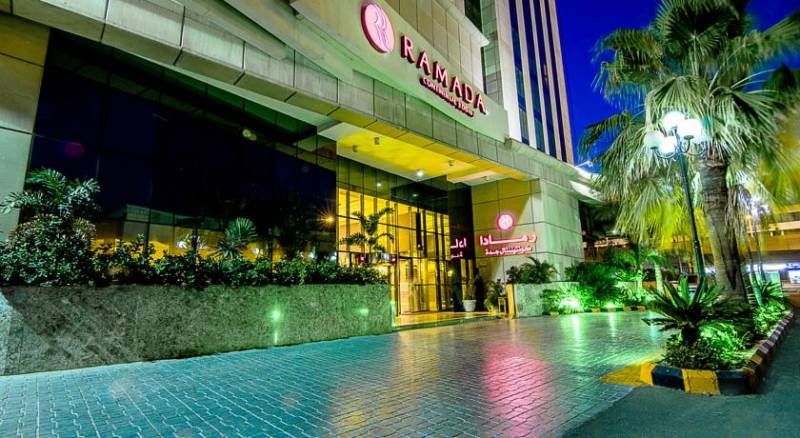 Ramada Continental Jeddah