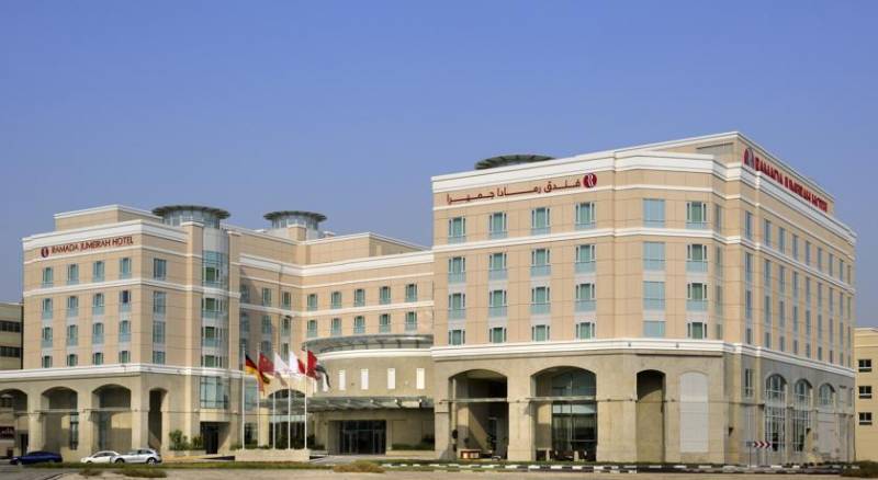 Ramada Jumeirah Hotel