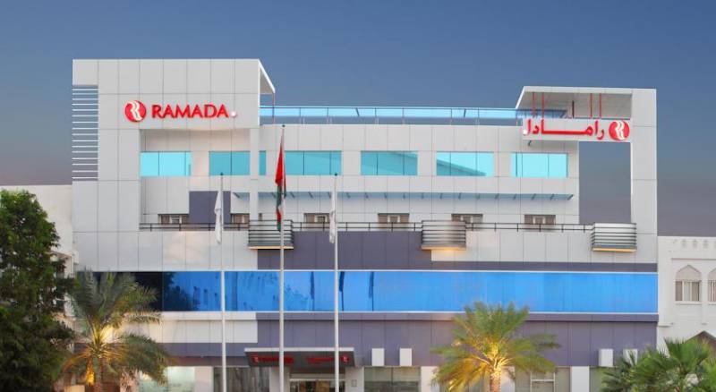 Ramada Muscat Hotel