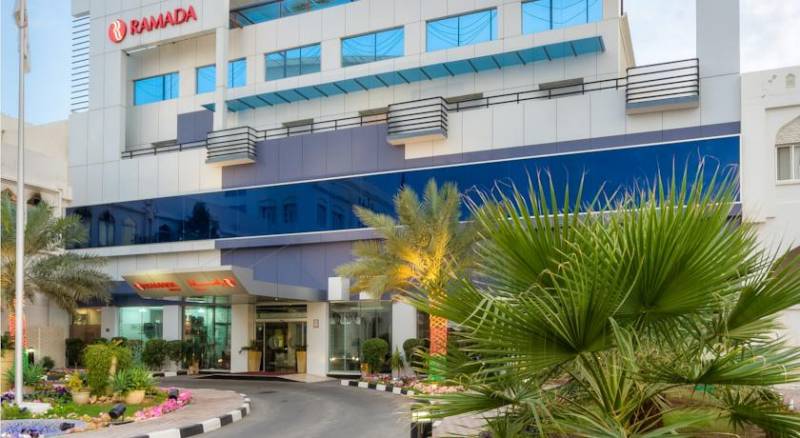 Ramada Muscat Hotel