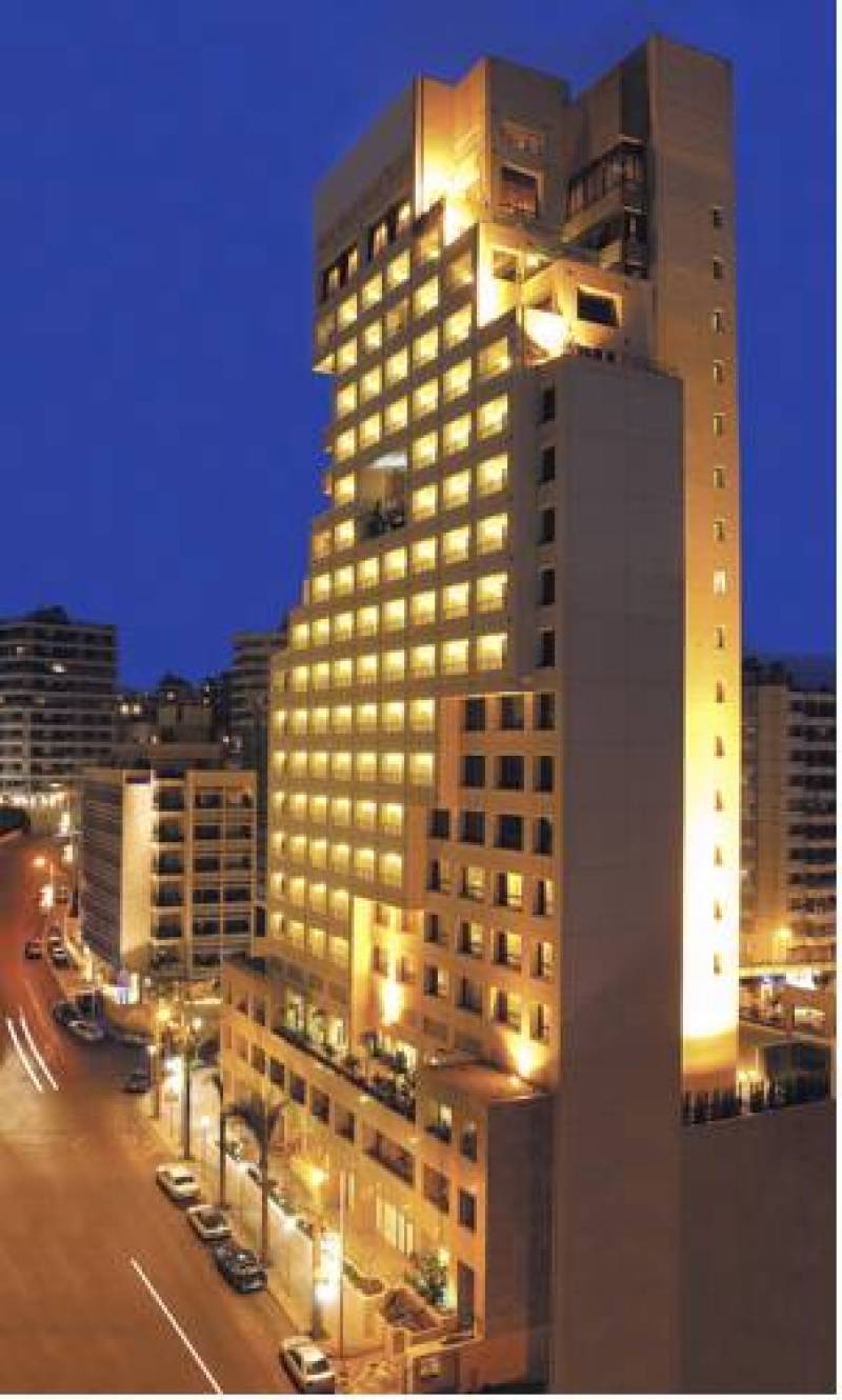 Ramada Plaza Beirut Raouche