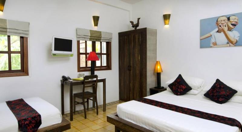 Rambutan Resort – Siem Reap (Formerly Golden Banana Boutique Resort)