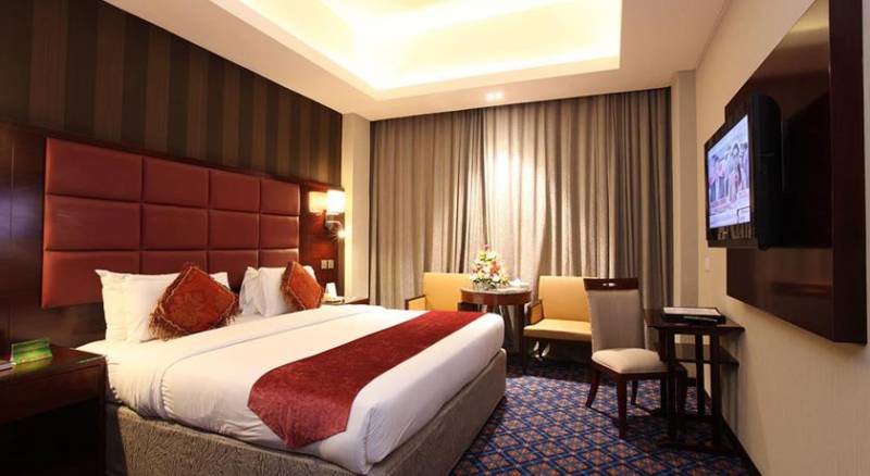 Ramee Guestline Hotel