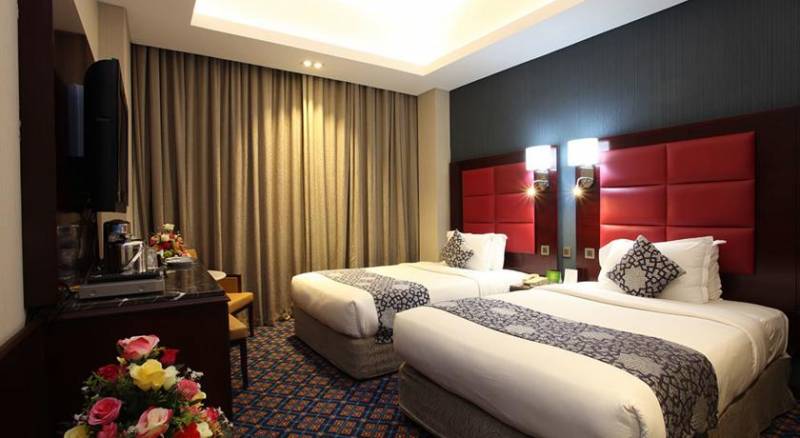 Ramee Guestline Hotel