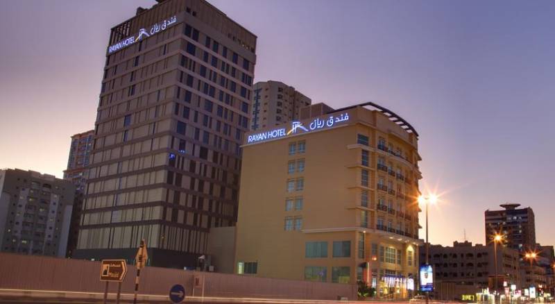 Rayan Hotel Sharjah