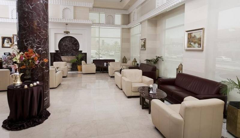 Rayan Hotel Sharjah