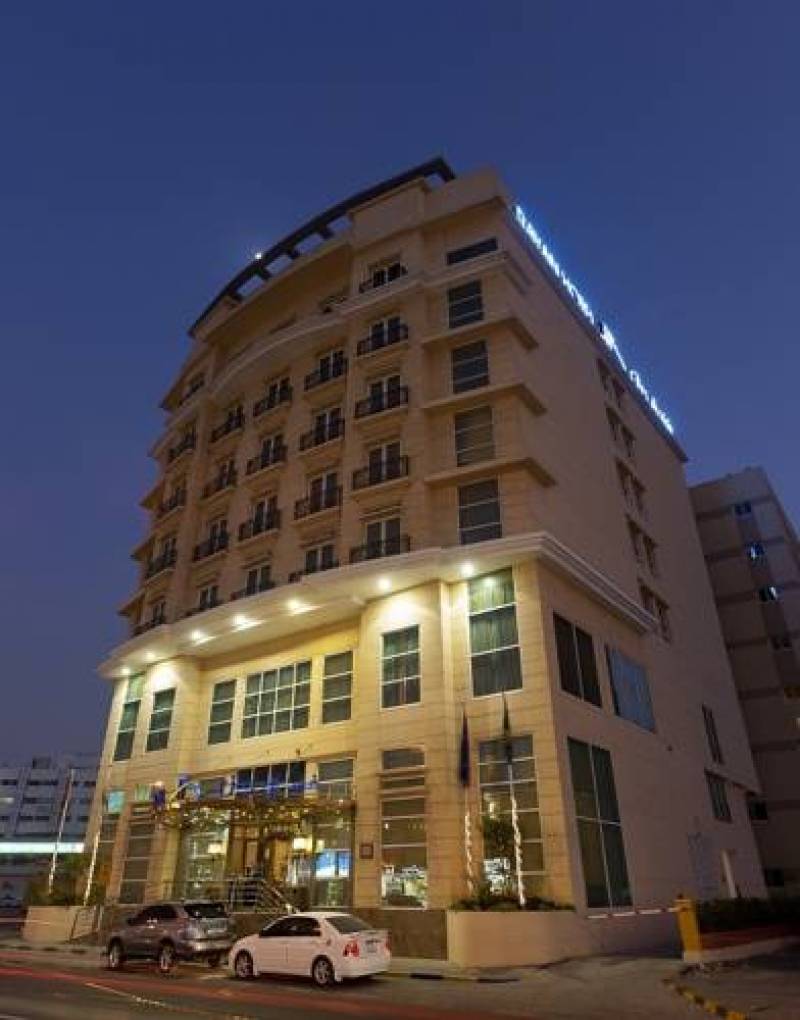 Rayan Hotel Sharjah