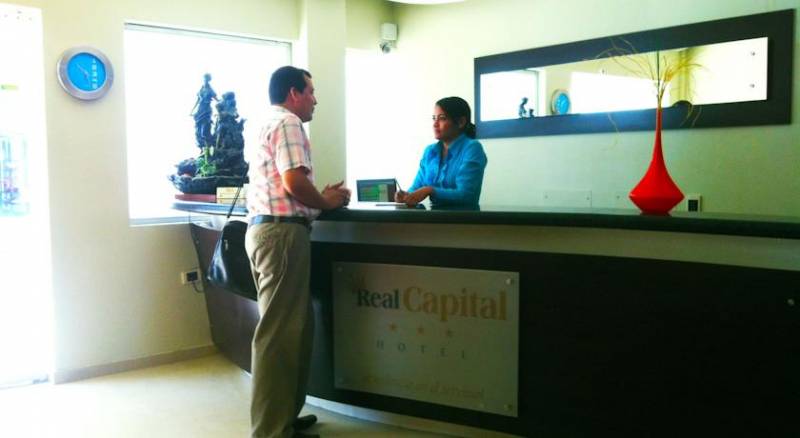 Real Capital Hotel