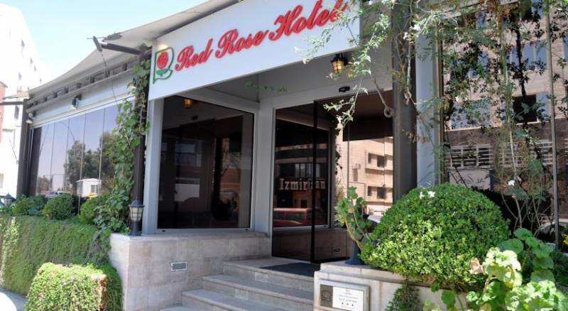 Red Rose Hotel and Suites