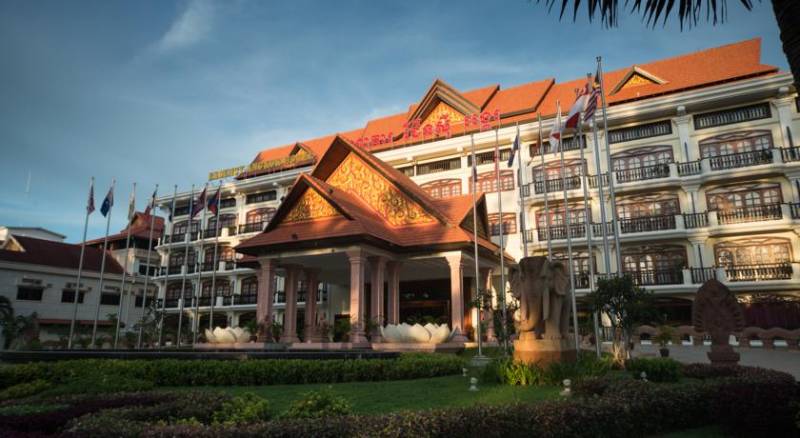 Regency Angkor Hotel