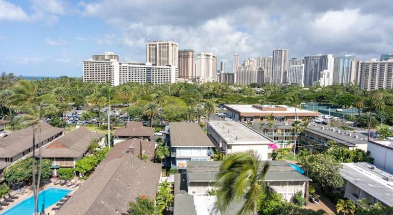 Regency on Beachwalk Waikiki by Outrigger